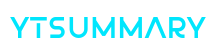 YTSummary Logo